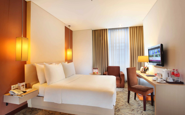 Swiss-Belinn Balikpapan – Guest Rooms – Balikpapan