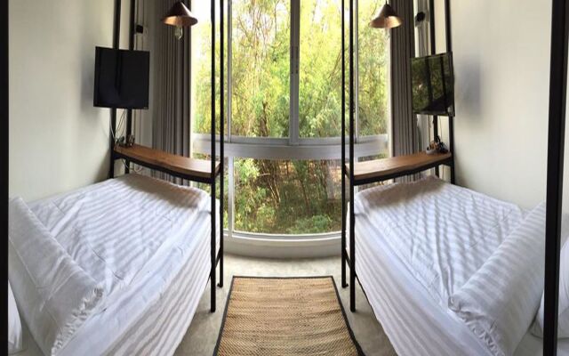 Bedgasm Hostel Chanthaburi