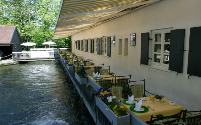 Insel Mühle