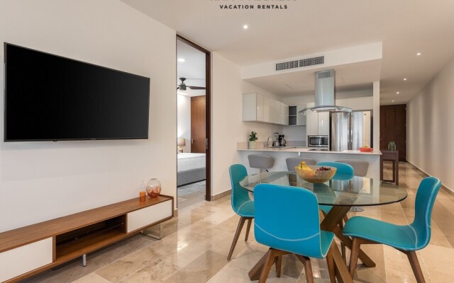 New and modern 2BR downtown apartment by Happy Address
