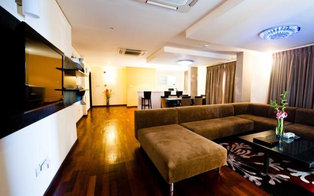 Best Western Premier Accra Airport Hotel