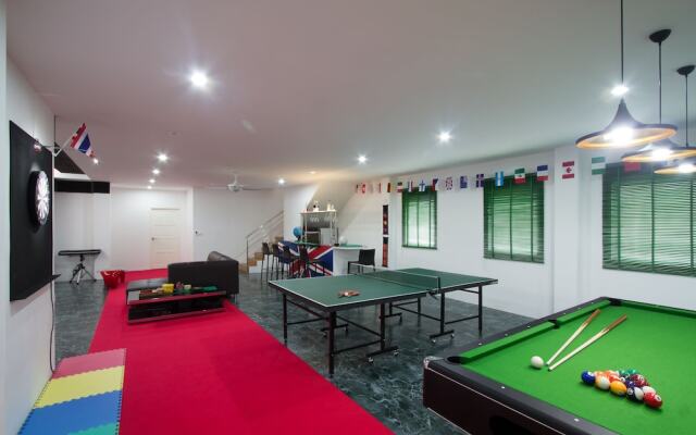 Villa Nap Dau 10 Bedrooms