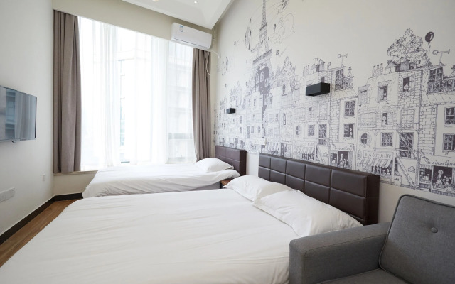 Shanghai Meego Youth Hostel