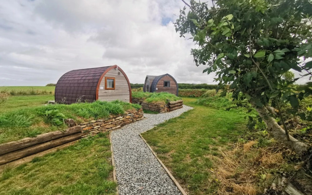 Premier Glamping Pods - Nr Port Isaac