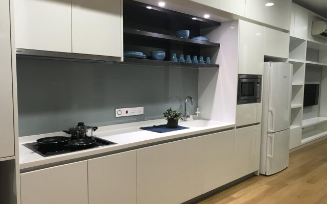 7Stonez Platinum Suites KLCC