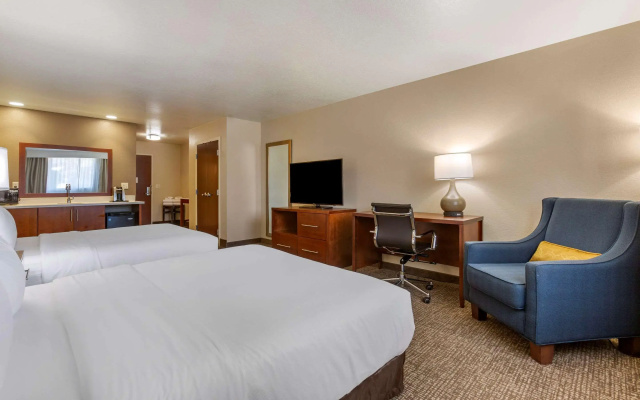 Comfort Inn & Suites Coeur d'Alene