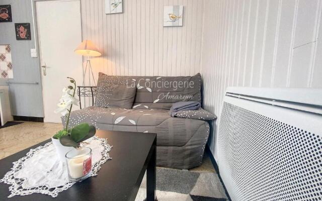 Résidence Marie Souvestre appt rez-de-chaussée avec extérieur