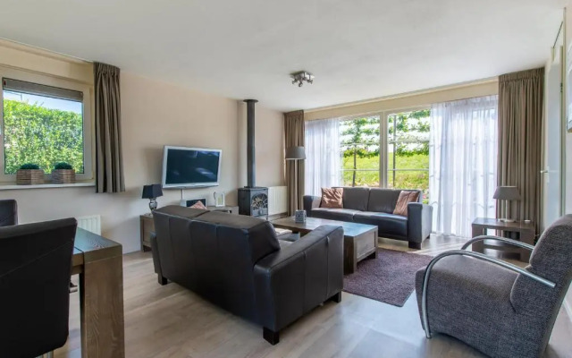 Antibes 236 - Kustpark Village Scaldia