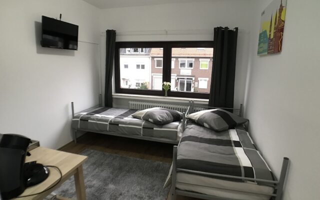 Living @ Klassvilla Weserwehr No. 4