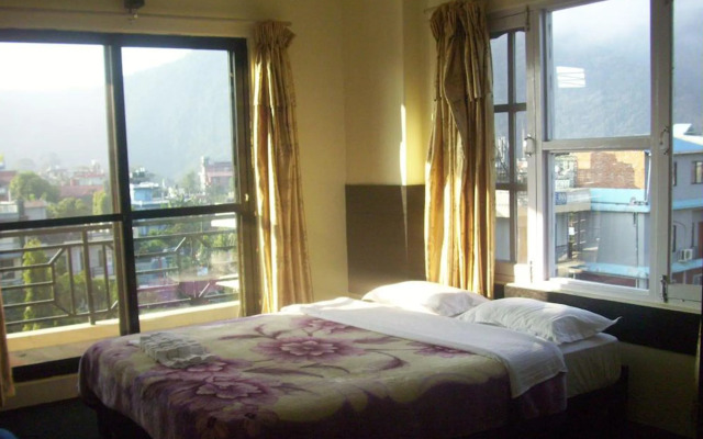 Hotel The Billabong Garden