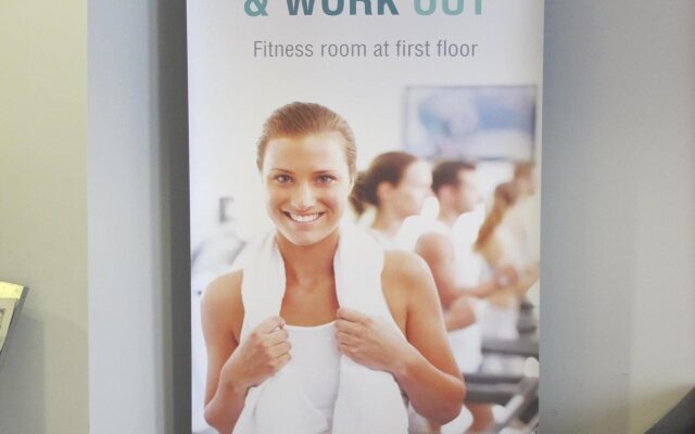 Best Western Hotel Brussels South