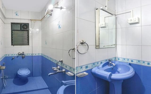 Fabhotel Royal Residency - Nr Phoenix mall