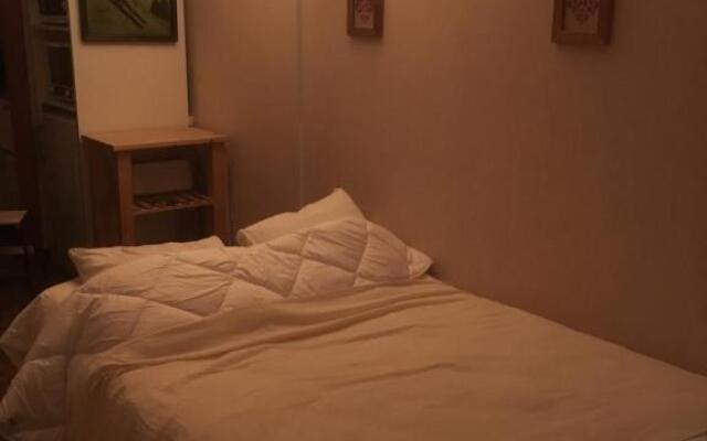 Serre-Chevalier-Chantemerle. Studio Plein Sud 4per