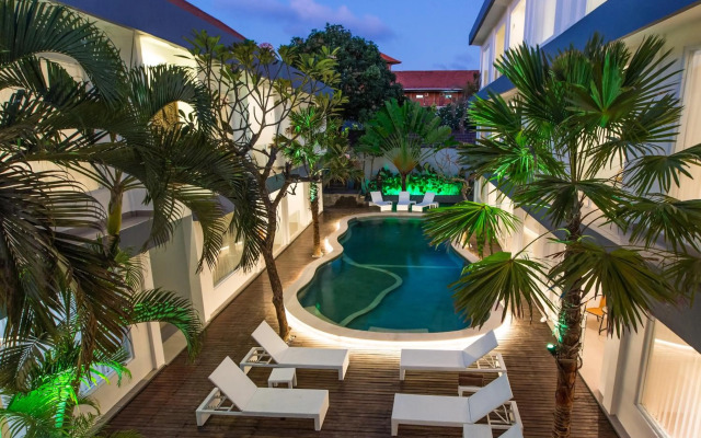 Coast Boutique Apartments