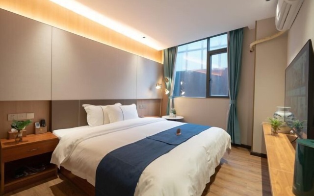Guangzhou Yingxin Apartment – Guest Rooms – Guangzhou