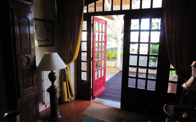 Hostellerie de la Bouriane