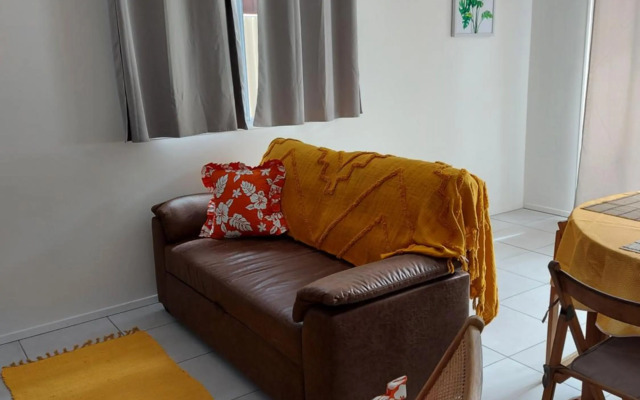 Bungalow Pamatai