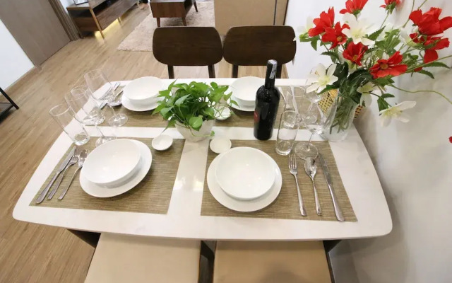Sophie's Vinhomes Metropolis Apartment