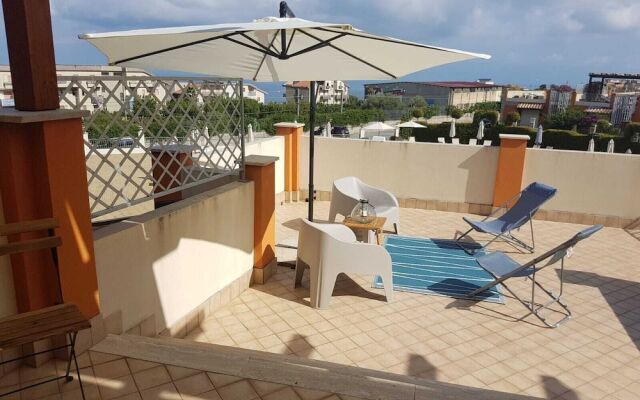 Casa Romano 2 Bed 2 Bath Apartment In Pizzo Center