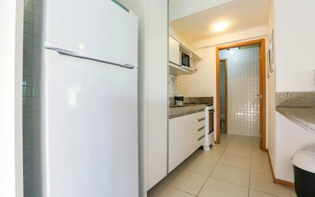 Flat 2 Quartos Em Muro Alto - Nui Supreme