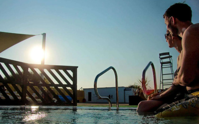 Medmerry Park Holiday Village