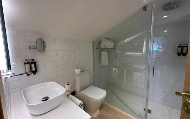 Hotel El Rosal de Cudillero