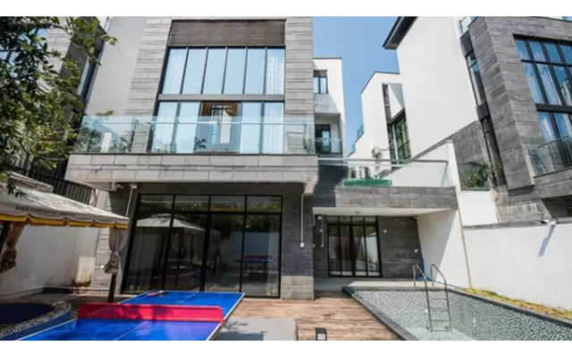 Moon River Sunshine Villa