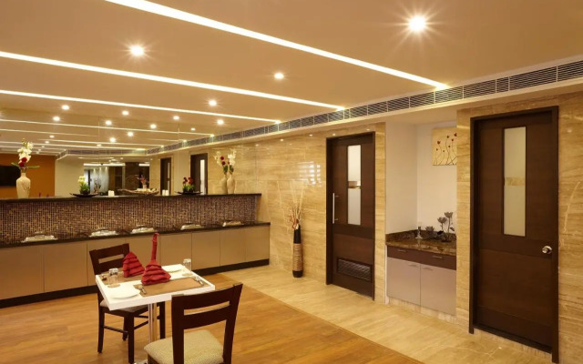 Saravana's Golden Fruits Business Suites