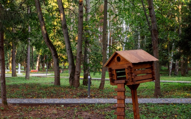 «АMAKS Курорт «Новая Истра» (бывш. «Истра Минатома» санаторий) в Истре отзывы, цены и фото номеров - забронировать гостиницу «АMAKS Курорт «Новая Истра» (бывш. «Истра Минатома» санаторий) онлайн