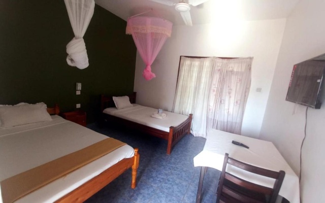 Comfy Dhows Hotel, Kilifi