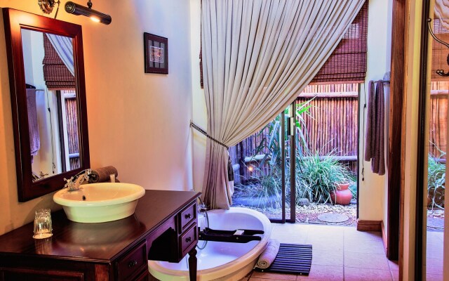 Premier Resort Mpongo Private Game Reserve