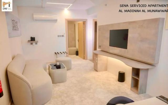Sena Serviced Apartments