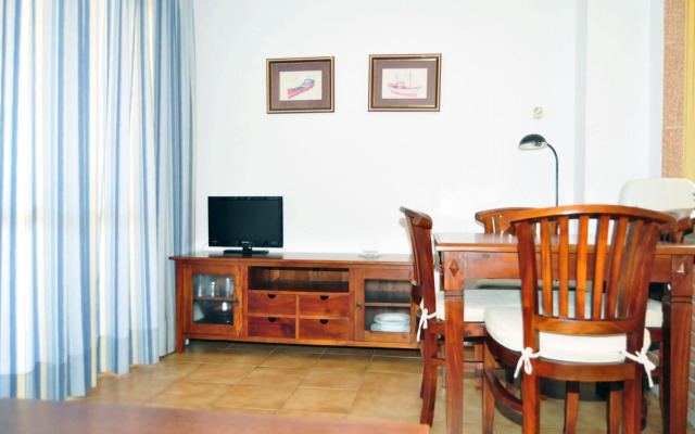 Apartamentos Trebol