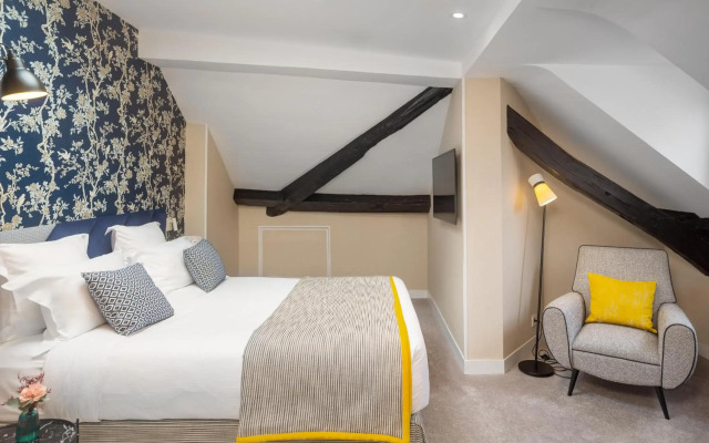 Hotel Le Mareuil
