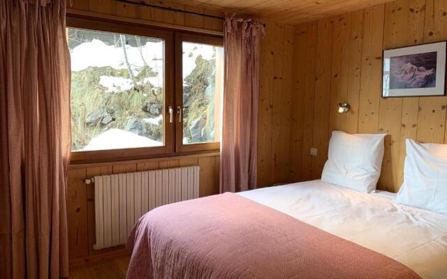 Appartement Le Grand-Bornand, 3 pièces, 9 personnes - FR-1-467-98