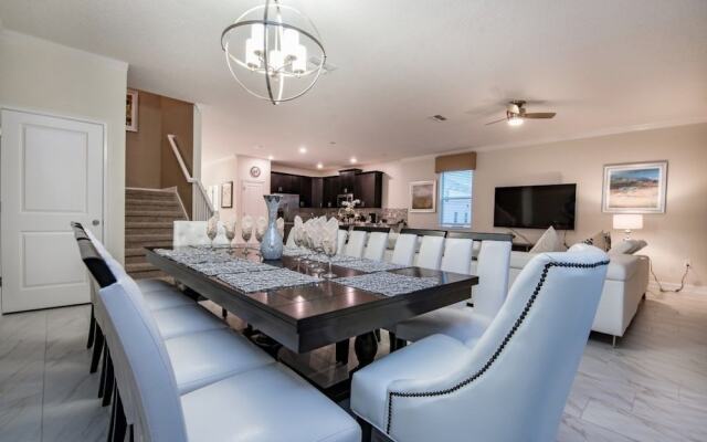 Amazing House! - Champions Gate - 9000HS