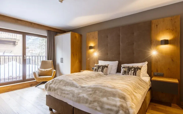 Attractive Chalet in Ehrwald