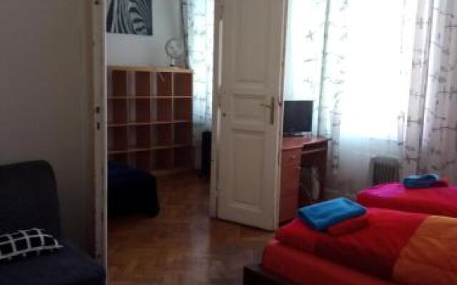 Apartmány Železná