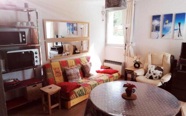 Appartement Les Deux Alpes, 2 pièces, 4 personnes - FR-1-516-43