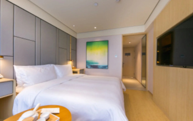 Ji Hotel (Shanghai Hongqiao Airport Qixin Road)