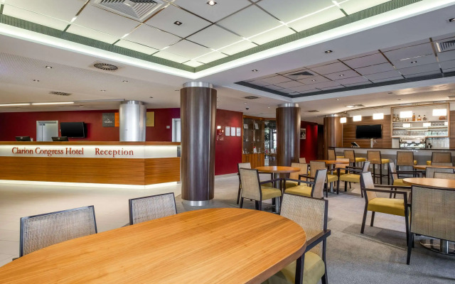 Clarion Congress Hotel Olomouc