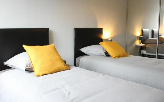 Appartement Val de Briey, 3 pièces, 4 personnes - FR-1-584-105