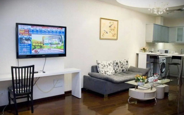Shanghai Yuanda International Apartment
