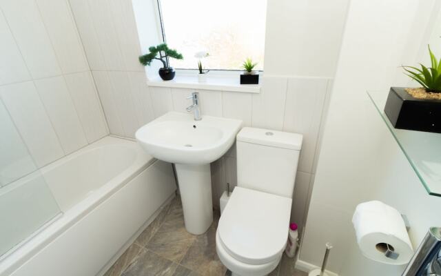 Hemingway Drive Serviced Accomodation