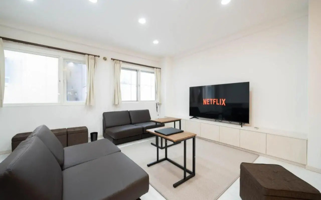 Susukino Apartment Base1