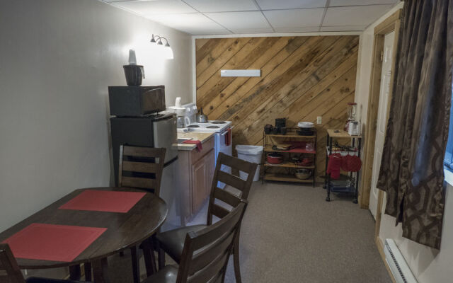 Timber Ridge Lodge