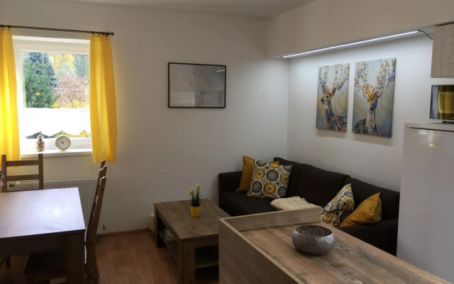 Apartmány Rychtaříkovi