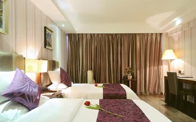 Tulips International Hotel