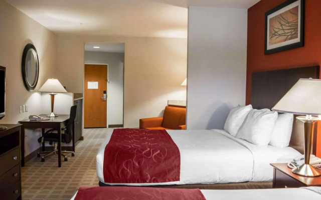 Comfort Suites Vero Beach I-95
