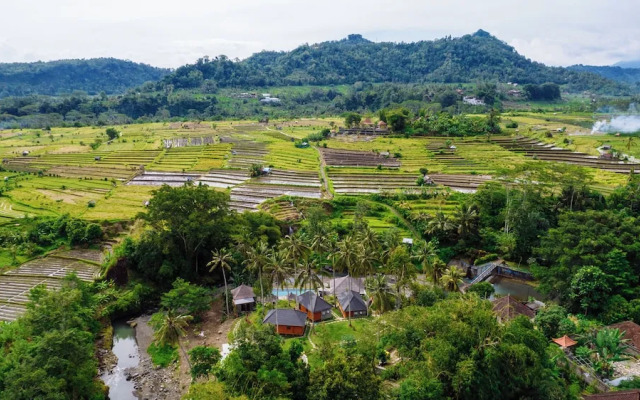 Taman Swarga Villa Resort & Spa Sidemen